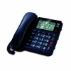 AT&T CL2939 Corded Phone, Black, 1 Handset