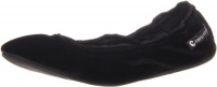 Ballasox by Corso Como Women's Prince Flat, Black Velvet, 8 M US Ballasox by Corso Como Women's Prince Flat, Black Velvet, 8 M US