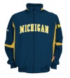 Michigan Wolverines Elevation Premier Jacket