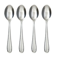 The Celeste collection from Cambridge Silversmiths features clean, gently curving lines for a timeless look of understated elegance. The Celeste collection from Cambridge Silversmiths features clean, gently curving lines for a timeless look of understated elegance.