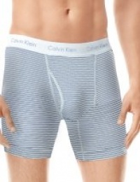 Calvin Klein Men's Cotton Stretch 2 Pack Boxer Brief Calvin Klein Men's Cotton Stretch 2 Pack Boxer Brief