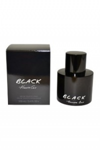 Black by Kenneth Cole New York Eau De Toilette Spray Black by Kenneth Cole New York Eau De Toilette Spray