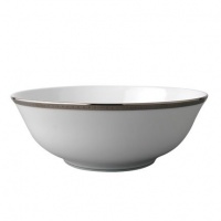 Bernardaud Athena Platinum Salad Bowl 10 In Bernardaud Athena Platinum Salad Bowl 10 In