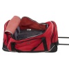 Samsonite 28 Wheeled Duffle. Red