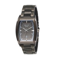 Kenneth Cole New York Men's KC3756 IP Classic Gunmetal Plating Collection Watch Kenneth Cole New York Men's KC3756 IP Classic Gunmetal Plating Collection Watch