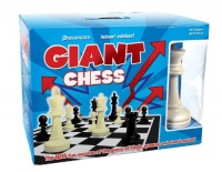 Pressman Giant Garden Chess Set Pressman Giant Garden Chess Set