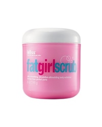 Help scrub away visible blub with this potent skin polisher. With 60% Himalayan Pink Salt to step up circulation and lessen the look of lumpiness, the cooling formula sloughs off dead skin to enhance the performance of the dimple-dashing solutions applied afterwards. Help scrub away visible blub with this potent skin polisher. With 60% Himalayan Pink Salt to step up circulation and lessen the look of lumpiness, the cooling formula sloughs off dead skin to enhance the performance of the dimple-dashing solutions applied afterwards.