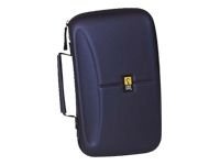 Case Logic CDE-72 72 Capacity Heavy Duty CD Wallet (Blue) Case Logic CDE-72 72 Capacity Heavy Duty CD Wallet (Blue)