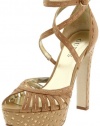 Guess Women's Natidle Platform Sandal