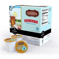 Celestial Perfect Iced Tea Southern Sweet Keurig K-Cups, 16 Count