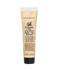 A weekly masque made with a trio of tropical butters. Words can't describe how soft, silky and glossy this trio of tropical butters leaves hair – you just have to feel for yourself. Usage: Once a week, after shampooing, smooth a generous amount into hair and relax for 7 minutes or more. For especially thirsty cases, wrap in a warm towel (or sit in the sunshine). Rinse thoroughly.Product Recipe: For best results, pair with Creme de Coco Shampoo and Creme de Coco Conditioner. Color Compatible. A weekly masque made with a trio of tropical butters. Words can't describe how soft, silky and glossy this trio of tropical butters leaves hair – you just have to feel for yourself. Usage: Once a week, after shampooing, smooth a generous amount into hair and relax for 7 minutes or more. For especially thirsty cases, wrap in a warm towel (or sit in the sunshine). Rinse thoroughly.Product Recipe: For best results, pair with Creme de Coco Shampoo and Creme de Coco Conditioner. Color Compatible.