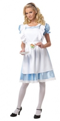 California Costumes Women's Alice Costume