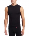 New Balance Men's Compression Crew Neck Muscle Undershirt