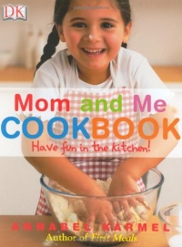 Mom and Me Cookbook Mom and Me Cookbook