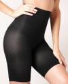 Control your natural curves while leaving your legs bare and natural. The Curves waist shaper by Berkshire trims you tummy and controls your rear with smooth style.