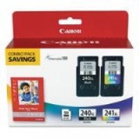 Canon Office Products PG-240XL/CL-241XL with Canon GP502 Glossy Photo Paper - Combo Pack Ink Canon Office Products PG-240XL/CL-241XL with Canon GP502 Glossy Photo Paper - Combo Pack Ink
