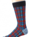 Robert Graham Men's Whitehall Sock
