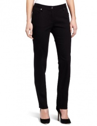 Chaus Women's Metro Denim Solid 5 Pocket Skinny Jean Chaus Women's Metro Denim Solid 5 Pocket Skinny Jean