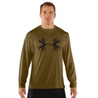 Men’s UA Antler Longsleeve T-Shirt Tops by Under Armour Men’s UA Antler Longsleeve T-Shirt Tops by Under Armour