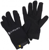 Carhartt Men's The Fixer Spandex Work Glove with Water Repellant Palm Carhartt Men's The Fixer Spandex Work Glove with Water Repellant Palm