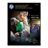 HP Advanced Photo Paper, Glossy (60 Sheets, 5 x 7 Inch) HP Advanced Photo Paper, Glossy (60 Sheets, 5 x 7 Inch)