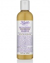 Lightweight shampoo is infused with a blend of naturally-derived proteins and poly-sugar to revive and add body to thin and lifeless hair. Kiehl's chemists have utilized the latest in haircare science -- a volumizing complex that coats hair to impart a healthy, thicker appearance and vitality -- and combined it with the long relied upon benefits of Rice and Wheat Proteins to create fullness and body without stripping hair of natural lipids.