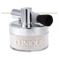 Clinique Clinique Blended Face Powder and Brush - Transparency 4 Clinique Clinique Blended Face Powder and Brush - Transparency 4