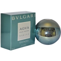 Bvlgari Aqva Marine Toniq Men Eau-de-toilette Spray by Bvlgari, 3.4 Ounce Bvlgari Aqva Marine Toniq Men Eau-de-toilette Spray by Bvlgari, 3.4 Ounce