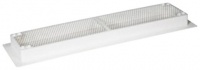Camco 42161 RV Refrigerator Vent Base (White) Camco 42161 RV Refrigerator Vent Base (White)