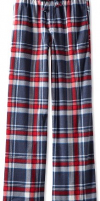 Bottoms Out Men's Plaid Micro-Fleece Sleep Pant Bottoms Out Men's Plaid Micro-Fleece Sleep Pant