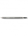 A two-in-one tool for perfectly arched brows. A pencil on one end shades and shapes. With a creamy, lasting wear formula that goes on, and holds on. .04 oz. 