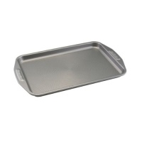 Circulon Nonstick Bakeware 10-Inch-by-15-Inch Cookie Baking Pan Circulon Nonstick Bakeware 10-Inch-by-15-Inch Cookie Baking Pan
