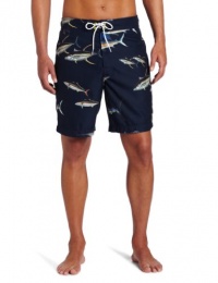 Nautica Men's Flick Ford Swimshort Nautica Men's Flick Ford Swimshort