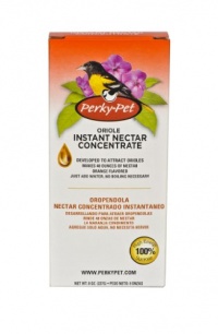 Perky-Pet 283 Instant 8-Ounce Oriole Nectar Perky-Pet 283 Instant 8-Ounce Oriole Nectar