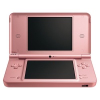 Nintendo DSi XL - Metallic Rose Nintendo DSi XL - Metallic Rose