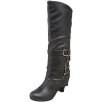 Not Rated Women's Paper Play Boot Not Rated Women's Paper Play Boot