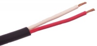 SIIG CB-AU1012-S1 500 Feet 16-Gauge In-Wall Speaker Wire SIIG CB-AU1012-S1 500 Feet 16-Gauge In-Wall Speaker Wire