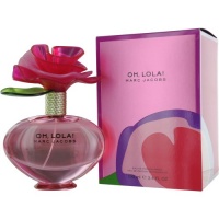 Oh Lola by Marc Jacobs Eau De Parfum Spray for Women, 3.4 Ounce Oh Lola by Marc Jacobs Eau De Parfum Spray for Women, 3.4 Ounce