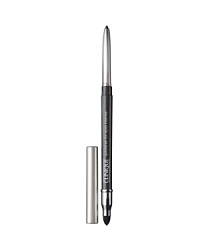 Favorite automatic eyeliner pencil, now in richly pigmented shades for instant intensity. Glides on. Smudges to a smooth blur of color with the convenient smudge tool on the opposite end. Needs no sharpeningsilky formula is always ready to line and define with ease. Stays on all day. Ophthalmologist-tested. Favorite automatic eyeliner pencil, now in richly pigmented shades for instant intensity. Glides on. Smudges to a smooth blur of color with the convenient smudge tool on the opposite end. Needs no sharpeningsilky formula is always ready to line and define with ease. Stays on all day. Ophthalmologist-tested.