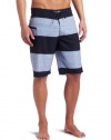 DC Men's Rigby Engineered Novelty Print Board Short