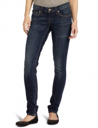 Levi's Juniors 524 Triple Needle Skinny Fit Jean, Night Cap, 17 Medium Levi's Juniors 524 Triple Needle Skinny Fit Jean, Night Cap, 17 Medium