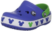 Crocs Crocband Mickey II Clog (Toddler/Little Kid) Crocs Crocband Mickey II Clog (Toddler/Little Kid)
