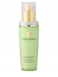 Give your skin a clear future--at any age--with Clear Difference Advanced Oil-Control Hydrator. This light lotion keeps skin perfectly hydrated inside, perfectly matte outside. Oil-controlling formula with our exclusive Absorbex Complex normalizes sebum production and instantly banishes shine. Leaves skin moisturized, refreshed, naturally matte. 1.7 oz. Give your skin a clear future--at any age--with Clear Difference Advanced Oil-Control Hydrator. This light lotion keeps skin perfectly hydrated inside, perfectly matte outside. Oil-controlling formula with our exclusive Absorbex Complex normalizes sebum production and instantly banishes shine. Leaves skin moisturized, refreshed, naturally matte. 1.7 oz.