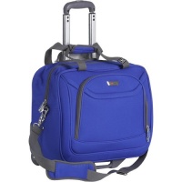 Delsey Luggage Helium Fusion Light Trolley Tote Delsey Luggage Helium Fusion Light Trolley Tote