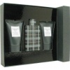 Burberry Brit By Burberry For Men. Gift Set ( Eau De Toilette Spray 3.3 Oz + Aftershave Balm 3.3 Oz + Shower Gel 3.3 Oz).