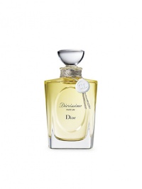 EXCLUSIVELY AT SAKS FIFTH AVENUE. Introduced in 1956, the Diorissimo fragrance is heavily based on lily of the valley, Christian Dior's lucky flower, as well as notes of yiang-yiang, amaryllis, boronia and jasmine. Timeless, truly feminine. Parfum, 0.5 oz. EXCLUSIVELY AT SAKS FIFTH AVENUE. Introduced in 1956, the Diorissimo fragrance is heavily based on lily of the valley, Christian Dior's lucky flower, as well as notes of yiang-yiang, amaryllis, boronia and jasmine. Timeless, truly feminine. Parfum, 0.5 oz.
