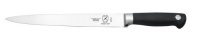 Mercer Cutlery Genesis 10 Forged Carving Knife, Steel/Black Mercer Cutlery Genesis 10 Forged Carving Knife, Steel/Black