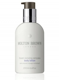 Molton Brown Body Lotion - Travel Reviving Cempaka 6.6oz (200ml) Molton Brown Body Lotion - Travel Reviving Cempaka 6.6oz (200ml)
