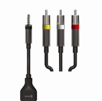 Zune A/V Output Cable Zune A/V Output Cable