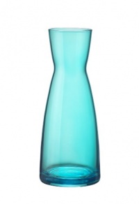 Bormioli Rocco Ypsilon Jugs, Set of 6, Sky Blue Bormioli Rocco Ypsilon Jugs, Set of 6, Sky Blue